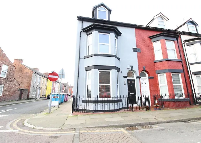 Anfield House
