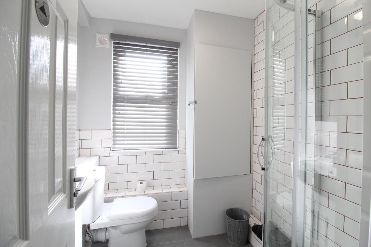 Anfield House Capsule hotel Liverpool