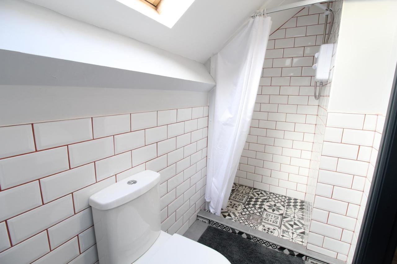Capsule hotel Anfield House Liverpool