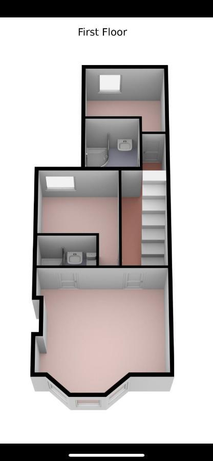 Capsule hotel Anfield House *